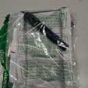 License Plate Holder Front Bracket No Drill Tow Hook Mount Anti-Theft License Plate Frame Compatible with Audi A4 A5 A7 S4 S5 S7 RS5 RS7 etc