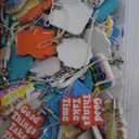 Cute Keychain for Women,Phrase Different Key Chain for Car Keys Purse Bag charm