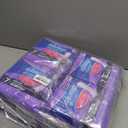 Always Discreet Adult Incontinence Pads for Women, Ultimate Extra Absorbency, Long Length, Postpartum Pads, 104 Count (4 Packs of 26)