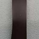 uxcell 10" Easel Plate Holder, Wooden Folding Display Stand Brown for Decorative Picture Frame
