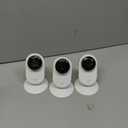 YI Pro 2K 3PC Indoor Security Cameras Bundle