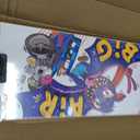 31-Inch Skateboard, 9-Ply Maple Deck, ABEC 5 Bearings