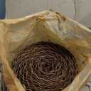 AHEONLAR Corrugated Metal Garden Edging, 5''25Ft Steel Landscape Edging Border, Flower Bed Edging Borders, Metal Lawn Edging for Landscaping, Garden, Pathway, Lawn, Flower Bed, Garden Fence (Rusty)