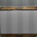 TRAHOME 24"x36" Vintage Gold Baroque Wall Mirror, Ornate Antique Style Decorative Mirror for Entryway, Living Room, Fireplace Mantel, Hallway