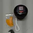 REVOMADIC REVO The Original 4-in-1 Smart Cupping Therapy Massager, Red Light Therapy for Targeted Pain Relief, Knots, Aches, Muscle Soreness, Circulation & Tighter Skin, Portable Cupping Kit