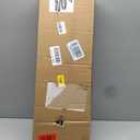 Upgraded 4-Tier Clothes Drying Rack, Drying Rack Clothing with Wheels