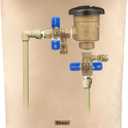 Backflow Preventer Cover Insulated-Sprinkler Covers for Outside-with Thicker 5 Layers Fabric,24" Wx30 H -Backflow Insulation Cover Protect Water Meters, Sprinklers from Damage During Winter