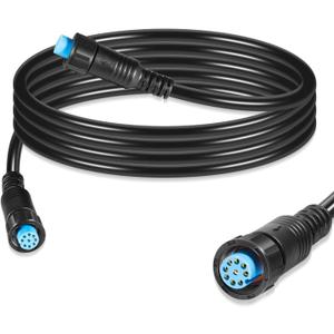 010-12528-30 Marine Network Cable 6.5 ft./2 m, Small Connector, for GC 200 Marine IP Camera, for GLS 10, GMR Fantom 126/124/56/54, GXM 54/53, for Panoptix LiveScope, Connect BlueNet Devices