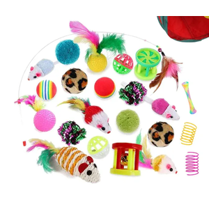 Cat Toys