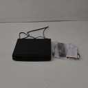 GPX DH300B 1080p Upconversion DVD Player with HDMI, Black