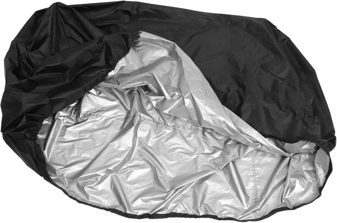 Car Cover Outdoor Electric Scooter Cover Rainproof Motorbike Protection