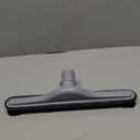 Vacuum Floor Brush & Extension Wand for Vacuum Cleaners with 1  inch (1.25'') (32mm) Inner Diameter with Horse Hair Soft Bristles - Hardwood Floor Attachment & Vacuum Extension Tube