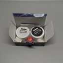 Halloween Makeup Kit for Adult Kids, Black White Red Face Paint for Zombie Skeleton Clown Makeup with 4 Brushes, 2 Sponges, 6 Tattoos, Oil-based Face Painting Kit for Halloween Costume, Theme Cosplay