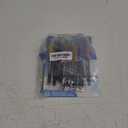 EXPO Wet Erase Markers, Semi-Permanent Markers, Assorted, Fine Tip, 12 Count