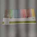 Mr. Pen- Aesthetic Highlighters, 20 pcs, Chisel Tip, Pastel Colors, No Bleed Bible Highlighter Pastel, Assorted Colors