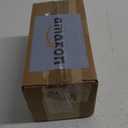 4" Adjustable Duct Elbow 90 Degree HVAC - Galvanized Sheet Metal 28-Gauge Duct Connector - Ideal for Round Tube Air Ventilation & Vent Pipe Ductwork (4 Inch)