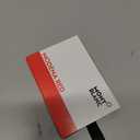 Montblanc Ink Cartridges Corn Poppy Red 119717  Short International Standard Fountain Pen Refills in Bright Red  8 Pen Cartridges