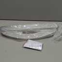 Bonlux 12V RV Vanity Light Fixture with Rotating Dimmable Switch, 16 inch Luxury Decorative Acrylic LED Bathroom Mirror Light 12V RV Wall Sconces Fixture for RV, Caravan, Marine, Boat, Motorhome, Home