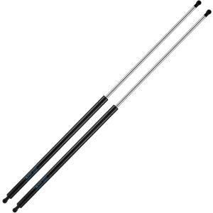 ARANA SF440M120 Gas Struts 44 inch 120Lb, 44" Extra Long Lift Support with 13MM Ball Socket for Snowmobile Trailer Heavy-Duty Truck Cover Tonneau Cover Trap Door(Fit 100-130lbs Lid), 2Pcs