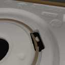 Nostalgia Retro 1000W Microwave Oven 1.1 Cu Ft Capacity – Child Safety Lock, 8 Auto-Cook Settings – Countertop Kitchen Appliance – Black