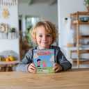 Maze Puzzles Labyrinth Sensory Toy for Children and Teenagers, Gel-Filled Anti-Stress Squishy Dinosaur T. rex Toy, Calming Game Against Stress, Anxiety & ADHD Dinosaur T. rex