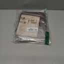 TangDepot, Soft Plush Velvet Big Striped Corduroy Solid Decorative Throw Pillow Covers, Square Pillow Covers - (12"x12" 1 Pieces, A65 Brown)