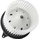 AC Heater Blower Motor HVAC Compatible with 2004-2008 Ford F150, 2003-2006 Ford Expedition, 2003-2006 Lincoln Navigator, 2006-2008 LING Mark LT Replaces 700139, PM9223, 2C3Z19834AA, 6L1Z19805B