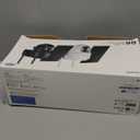 Cinnado 2K Cameras for Home Security-2.4G WiFi Outdoor Camera Wireless Solar/ Battery Powered, 360° Viewing, Human Detection, Color Night Vision, Cloud/ SD Storage B6 (B6-White-3pack-2.4G)