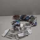 Sillbird Flower Owl Building Sets for Adults Creative Gift Ideas for Women Men Mom Her Girlfriend Wife, Home Decor Display or Table Centerpieces - Buildable Floral Animals Botanical Model Collection