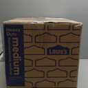 8 Gallon Electric Tank Water Heater, 120V 1500W Under Sink Instant Hot Tank Water Heater for RV, Camper, Kitchen, Food Truck, Wall or Floor Mounted, White