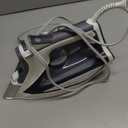 Rowenta Focus Excel Steam Iron for Clothes, Anti-Drip Protection, Iron Steamer for Clothes, 1725 Watts, DW5280, Grey