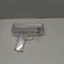 Money Gun (Transparent), Dollar Gun,Make It Rain Money Spray Gun for Birthday Wedding Party, Night Club with 100 PCS