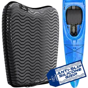 Hornet Watersports Kayak Seat Cushion, Ideal Kayak Accessories for Men and Women, Kayaking Accessories Kayak Seat Pad