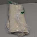 Silicone Pet Feeding Mat for Cats & Dogs – Waterproof Non-Slip Food Placemat with Raised Edge, Easy Clean Dining Pad(Beige), 24.5x24.5inch