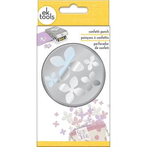 EK Tools Psn L Confetti Hydrangea 54-30328 (7.82 x 15.42 x 3.58 cm)