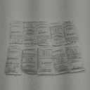 wisedry 50 Gram [10 Packs] Silica Gel Packets Microwave Fast Reactivate Desiccan Packs with Indicating Beads