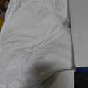 Casper Sleep Hybrid Snow Pillow, King, White