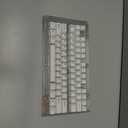 Womier Keycaps Set, White