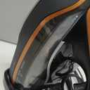 Rowenta Iron Steam Force Pro Steam Iron for Clothes, 1850 Watts, 5 Presets Smart Screen, Stainless Steel Soleplate, High-Efficiency Handheld Steamer Ironing, Anti-Drip Protection, Black Copper, DW9580