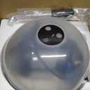 Hair Steamer Kingsteam 2 in 1 Ozone Facial Steamer, Design for Personal Care Use at Home or Salon Barber