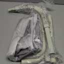 Kincongi Bed Rail for Toddlers, 59 Inch Swing Down Toddler Bed Rails with Wider UShape Base, Breathable Baby Bed Rail Guard for King, Queen, Full, Twin Bed Rail for Baby