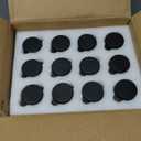 Brajttt Juice Bottles With Caps 8 oz,Glass Juicing Bottles Reusable,12 Pack Water bottles for Milk,Juice,Tea,Water,Honey,Jam,Kombucha,Honey,Portable Travel Bottle