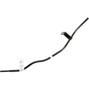GM Genuine Parts 12625031 Engine Oil Dipstick Tube , Black