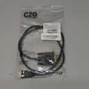 C2G 1m HDMI to DVI-D Digital Video Cable