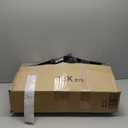 Smoofy Fluffy Queen Comforter Set, Faux Fur Black Comforter Set Queen Size, Luxury Fuzzy Bedding Set, Soft Shaggy Bed Set for All Season, 3 Pieces - 1 Comforter & 2 Pillowcases