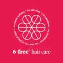 Briogeo Don't Despair, Repair! Super Moisture Shampoo, Dry Damaged Hair, Hair Shampoo with Argan Oil for Hair, Hair Moisturizer Hair Treatment, Protein Shampoo, Vegan, Cruelty-Free (16 Fl Oz (Pack of 1))