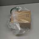 InnoGear Essential Oil Diffuser, Ultrasonic Diffusers for Home Aromatherapy Humidifier for Bedroom Room 7 Colors LED 2 Mist Mode Auto Off, Basic White