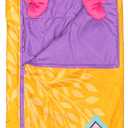 Happy Nappers 2-in-1 Pillow & Sleepy Sack Snoo the Owl 66x30 Large