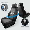 Custom Leather Seat Covers for Honda Accord LX 2018-2022