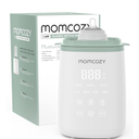 Momcozy Bottle Warmer, Fast Bottle Warmers for All Bottles with Timer, Accurate Temperature Control and Automatic Shut-Off, Multifunctional Bottle Warmer for Breastmilk